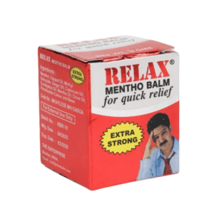 Relax mentho balm