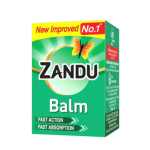 Zandu balm