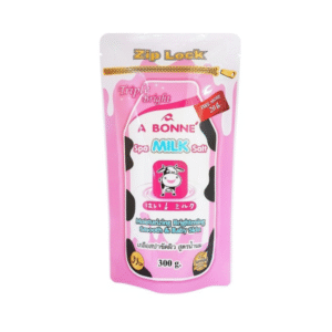A bonne milk spa salt