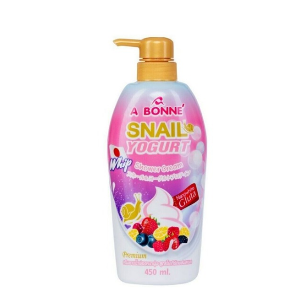 20260913_095933_0000 - Grace A bonne snail yougurt shower cream