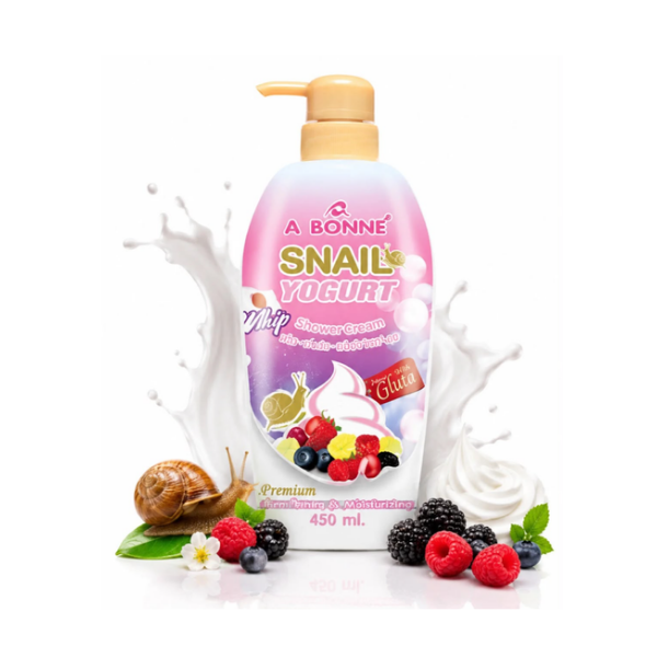 20260913_095947_0000 - Grace A bonne snail yougurt shower cream