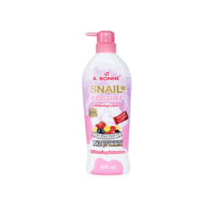 A Bonne Snail Yougurt Whitening Lotion