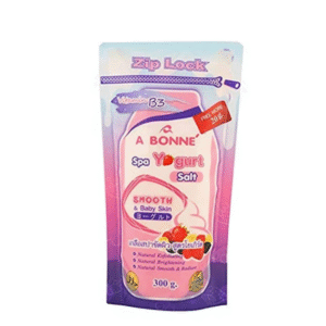 A Bonne Yogurt Spa Salt Vitamin B3 (300gr)