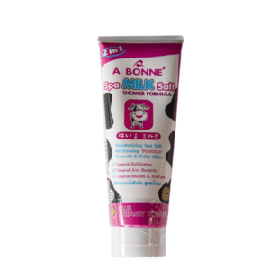 A Bonne Spa Milk Salt Shower Formula (350g)