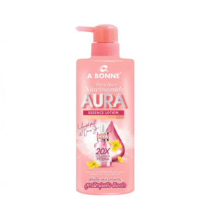 A Bonne Aura Essence Lotion 20X Collagen Pitera (500ML)