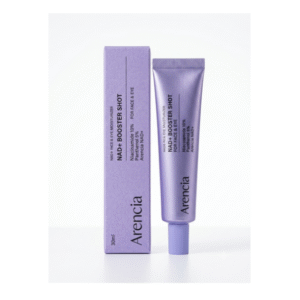 Arencia Nad+ Booster Shot Face & Eye Moisturizer 30Ml