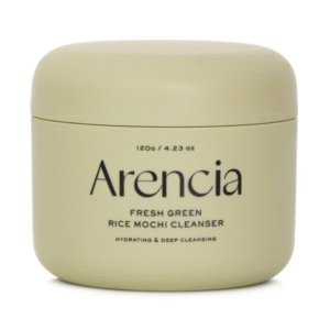 Arencia Fresh Green Rice Mochi Cleanser 120G
