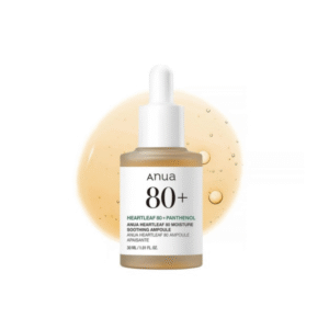 Anua Heartleaf 80 Moisture Soothing Ampoule (30ML)