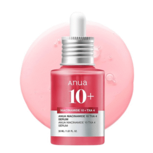 Anua niacinamide dark spot correcting serum