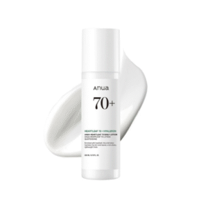 Anua daily lotion