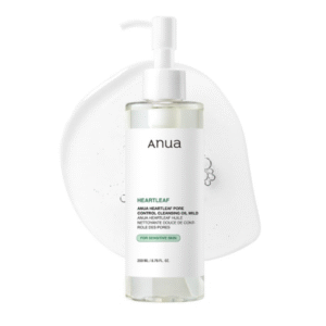 Anua Heartleaf Pore Control Cleansing Oil Mild (200ML)