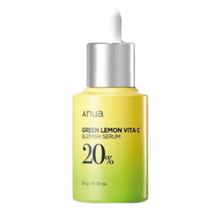 Anua green lemon vitramin c serum